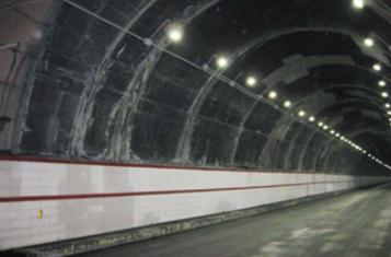 Zhangzhou Pantuoshan Tunnel