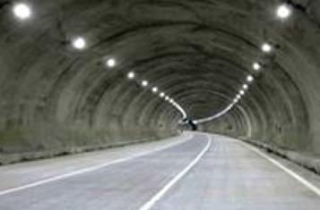 福州国际机场高速公路隧道